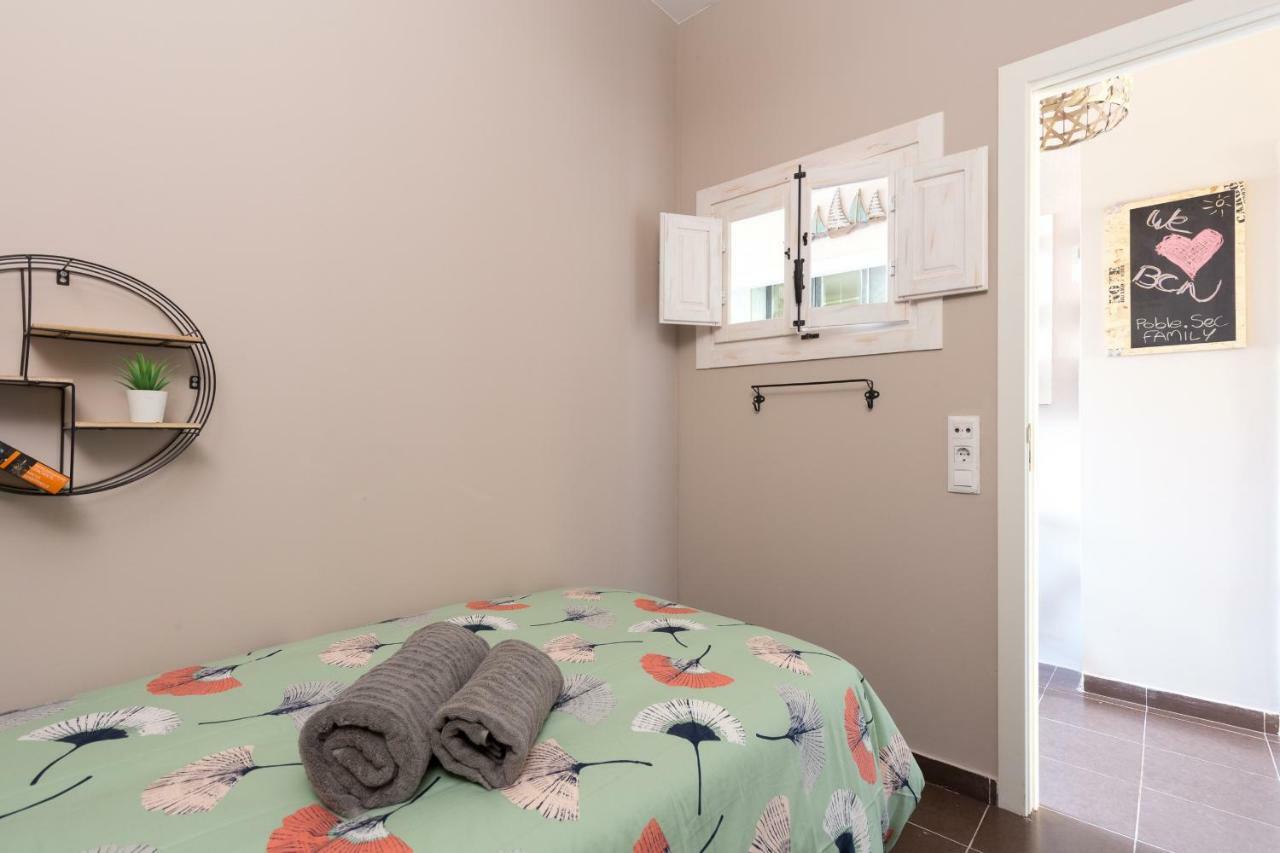 Friendly Family Poble-Sec Apartment Barcelona Bagian luar foto
